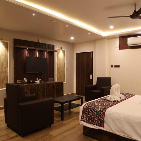 Dakshin Suites Srikakulam المظهر الخارجي الصورة