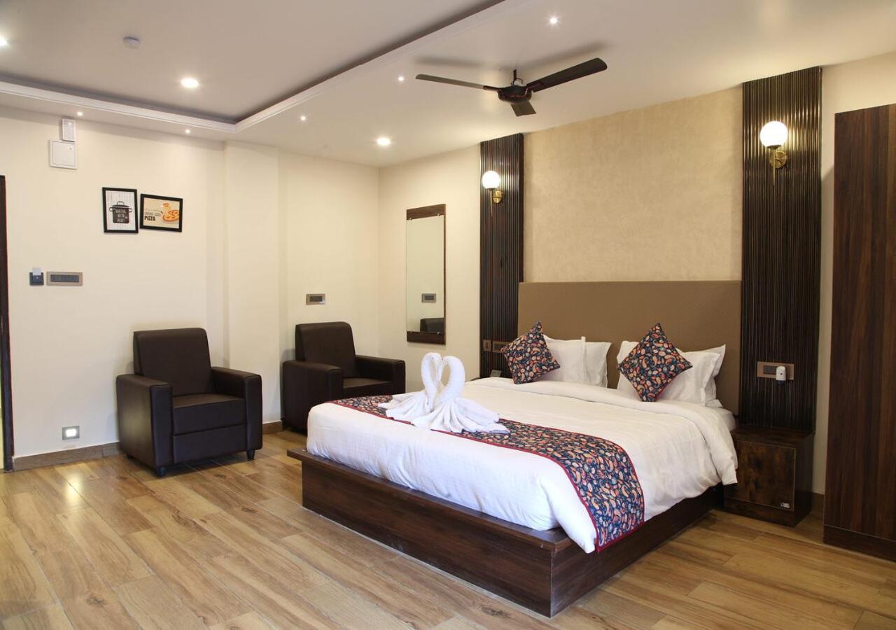 Dakshin Suites Srikakulam المظهر الخارجي الصورة