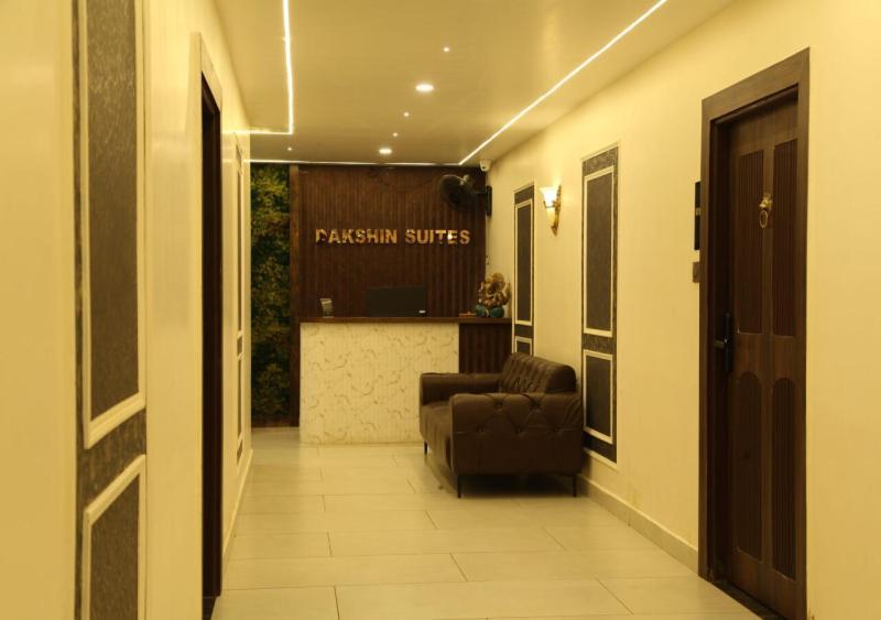 Dakshin Suites Srikakulam المظهر الخارجي الصورة