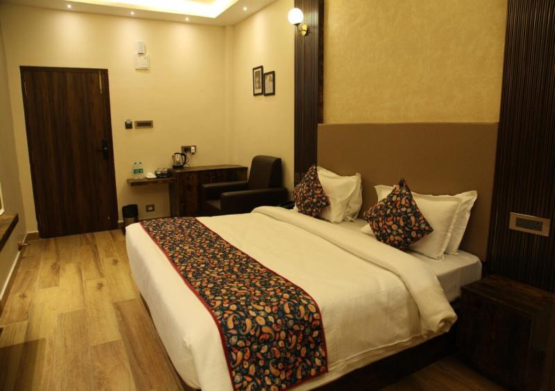 Dakshin Suites Srikakulam المظهر الخارجي الصورة