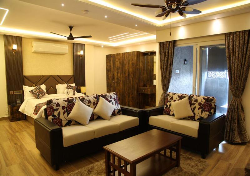 Dakshin Suites Srikakulam المظهر الخارجي الصورة