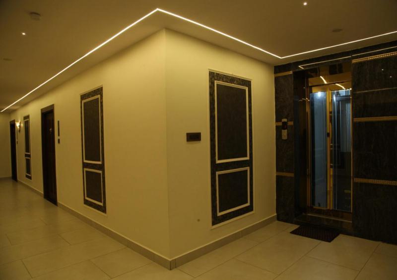 Dakshin Suites Srikakulam المظهر الخارجي الصورة