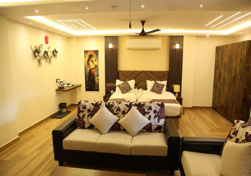 Dakshin Suites Srikakulam المظهر الخارجي الصورة